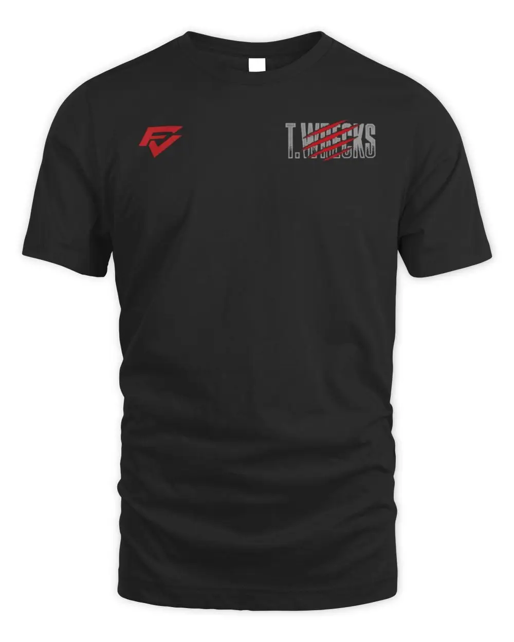 Full Violence Brand First Round Finisher Tour Hoodie