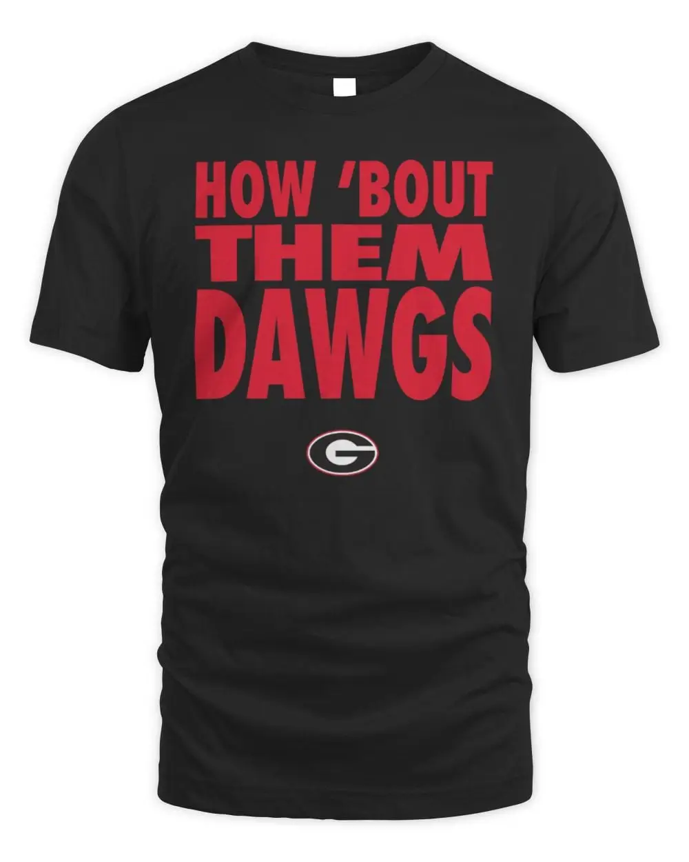 Georgia Bulldogs 2026 Sideline Dri-FIT Slogan T-Shirt