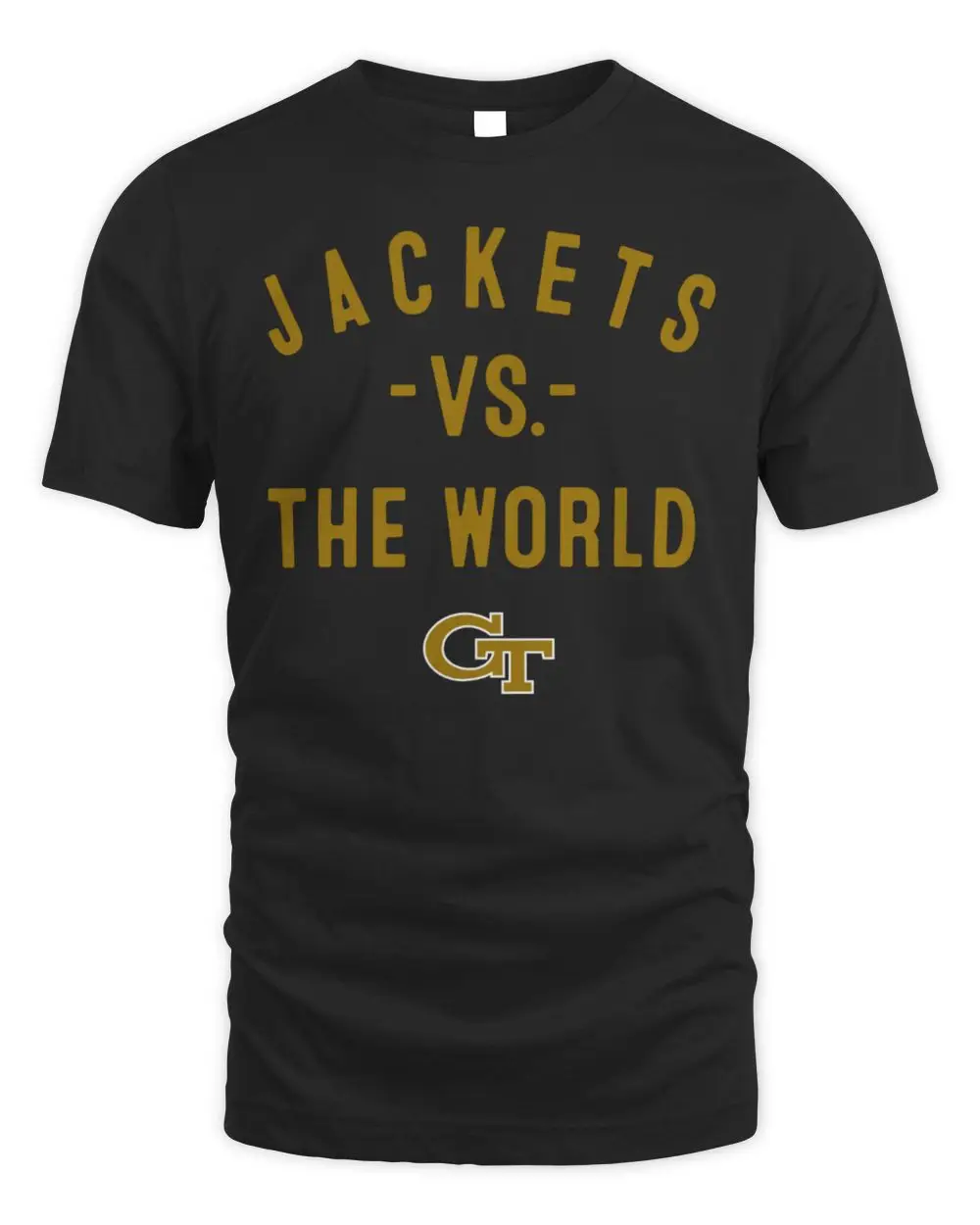 Georgia Tech Jackets Vs The World Hoodie