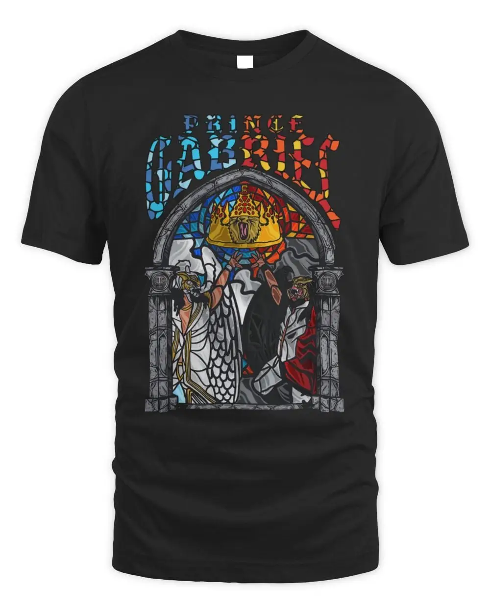 Glass Window T Shirt