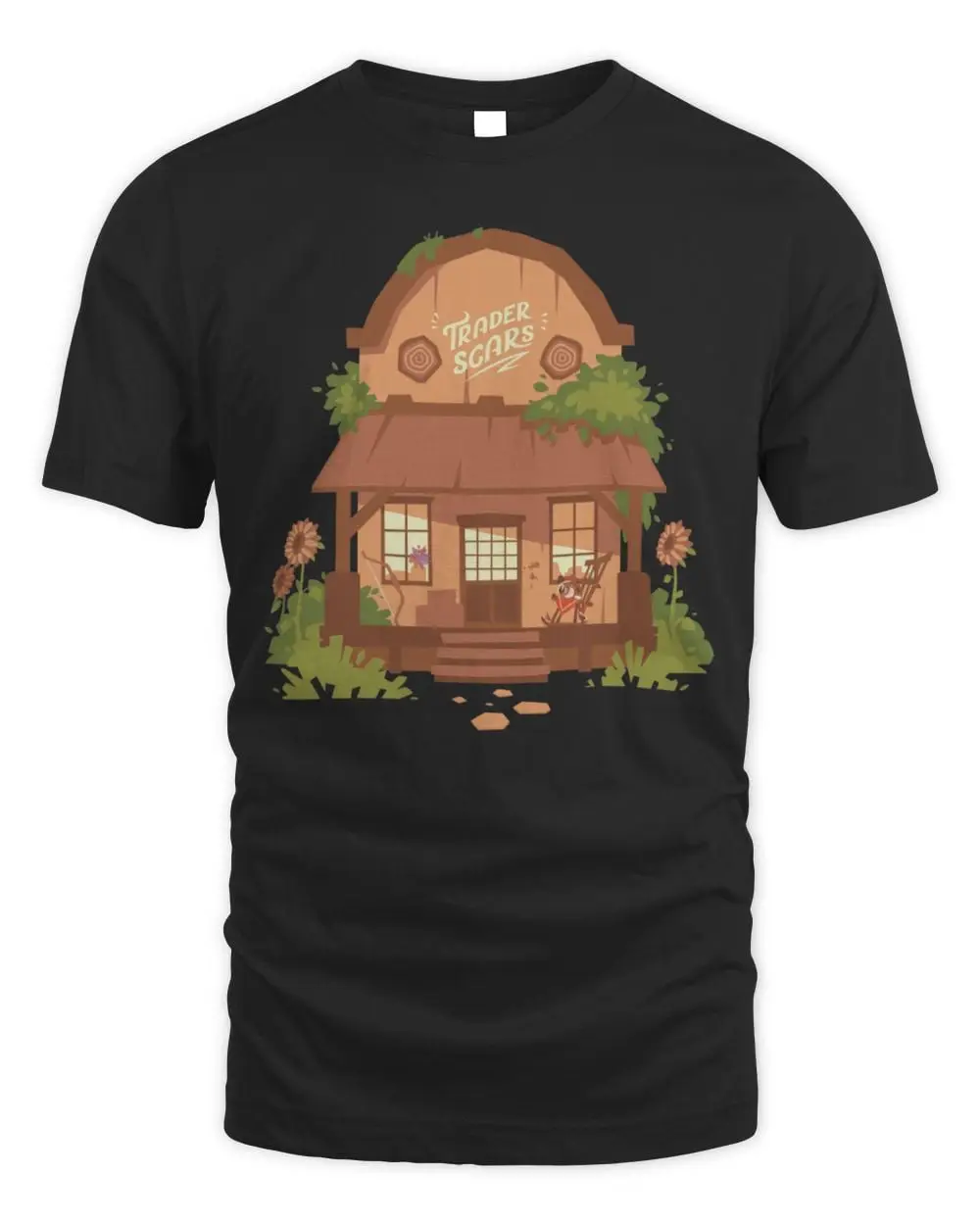 Goodtimeswithscar Merch Home T Shirt Hoodie