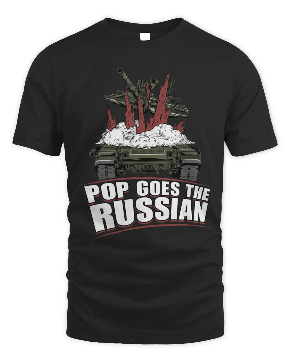 Habitual Linecrosser Pop Goes The Russian Hoodie