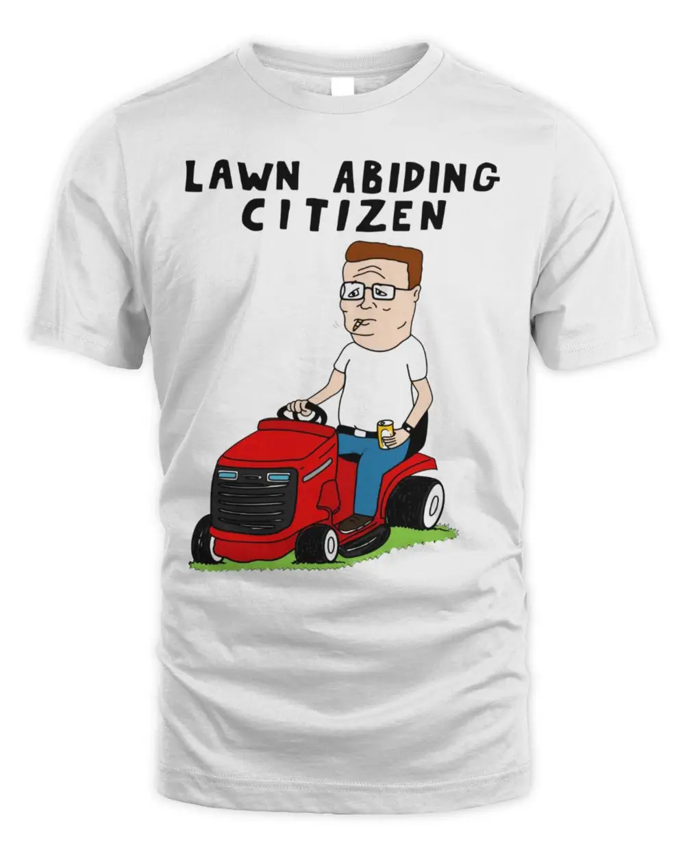 Hank Hill Lawn Abiding Citizen Propane T Shirt Hoodie