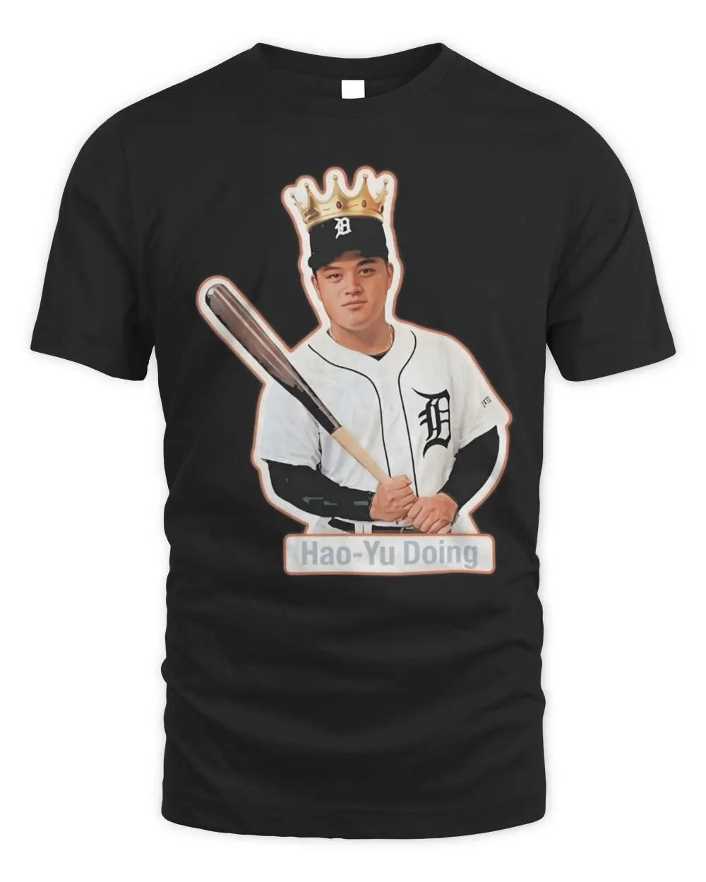 Hao Yu Lee Hao Yu Doing Shirt Hao Yu Lee Hao Yu Doing Shirt