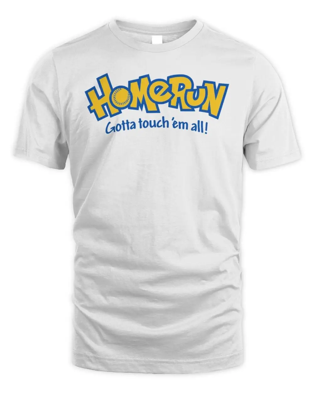 Home Run Gotta Touch ‘Em All Hoodie