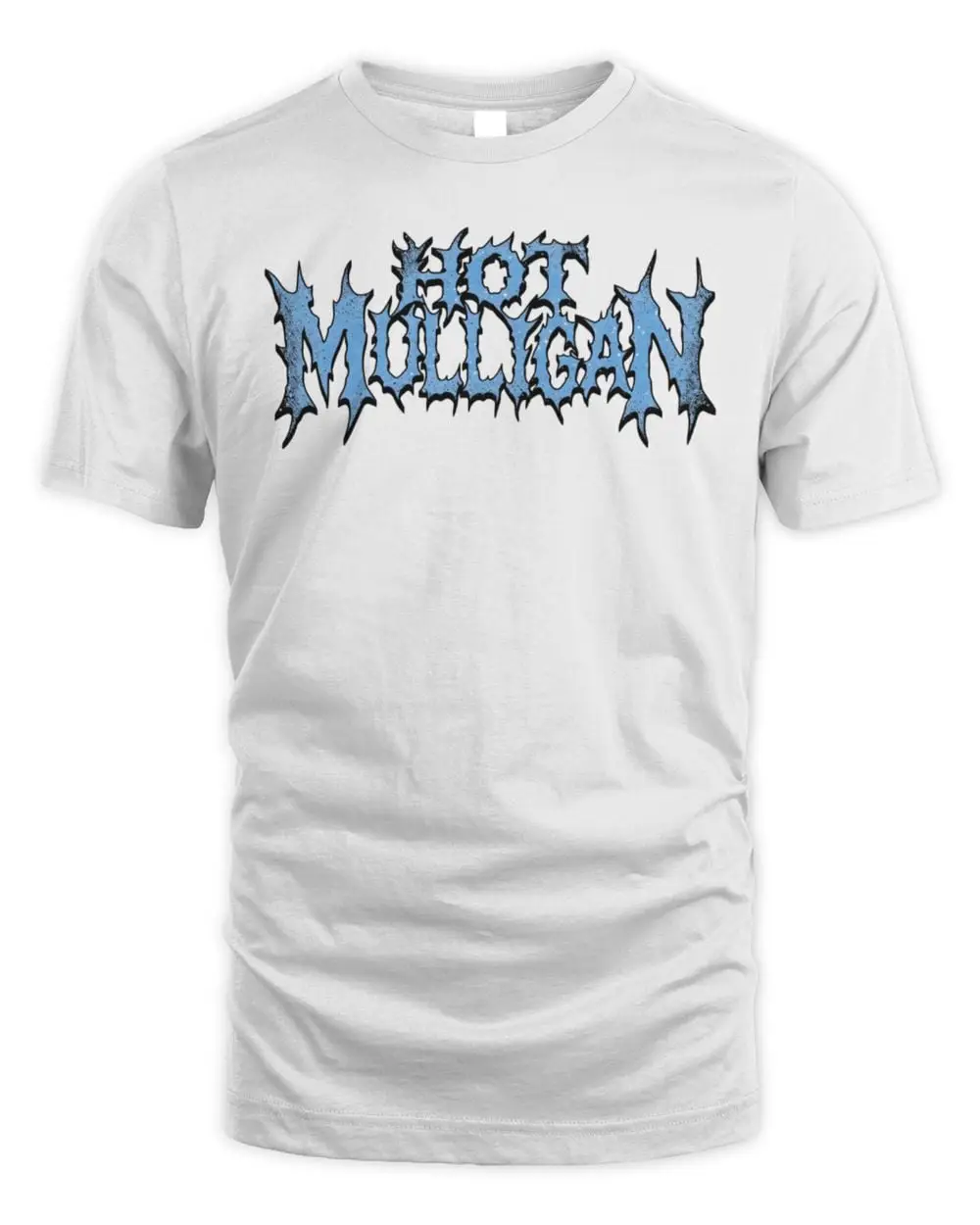 Hot Mulligan Metal Logo T Shirt