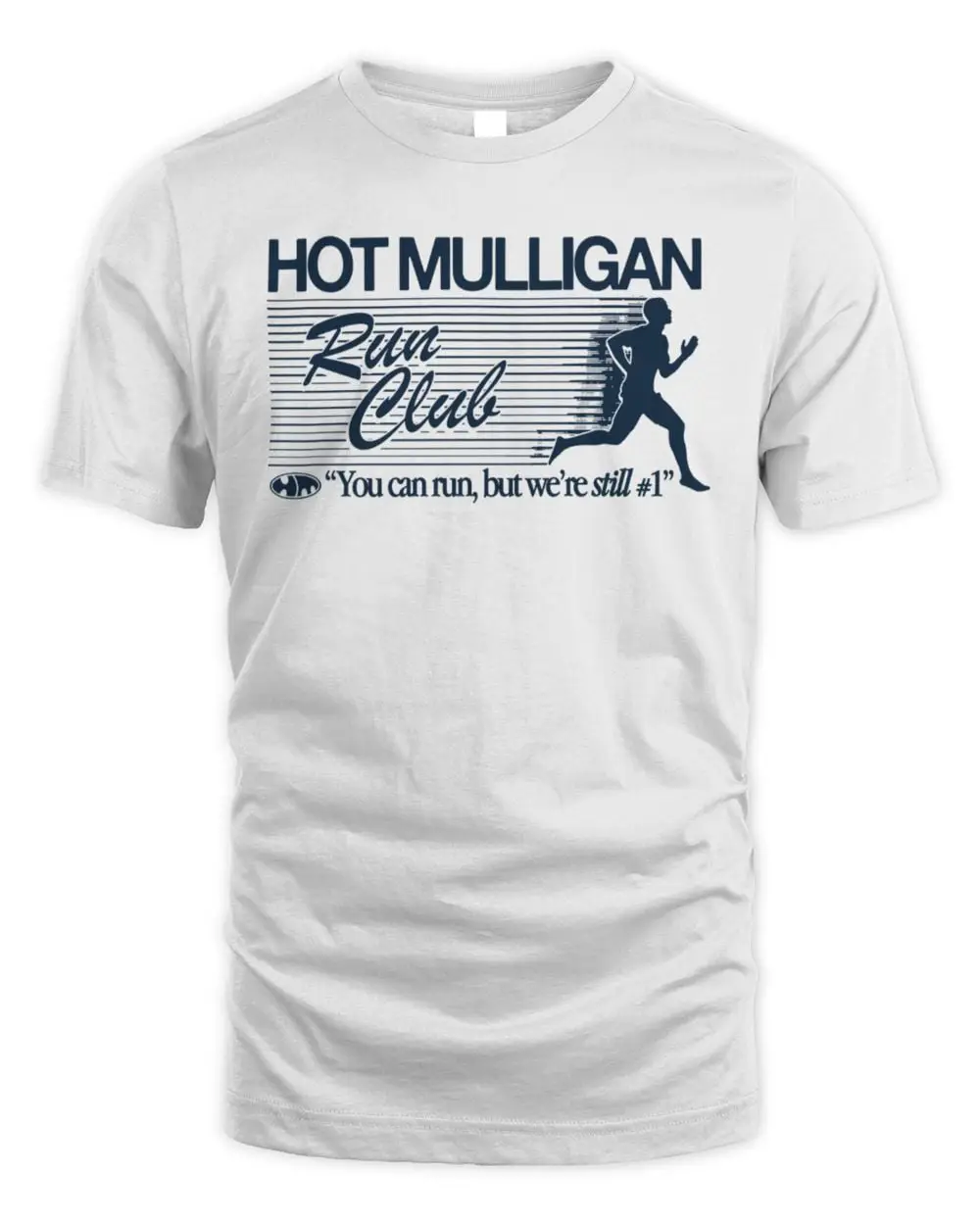 Hot Mulligan Run Club Ringer Hoodie