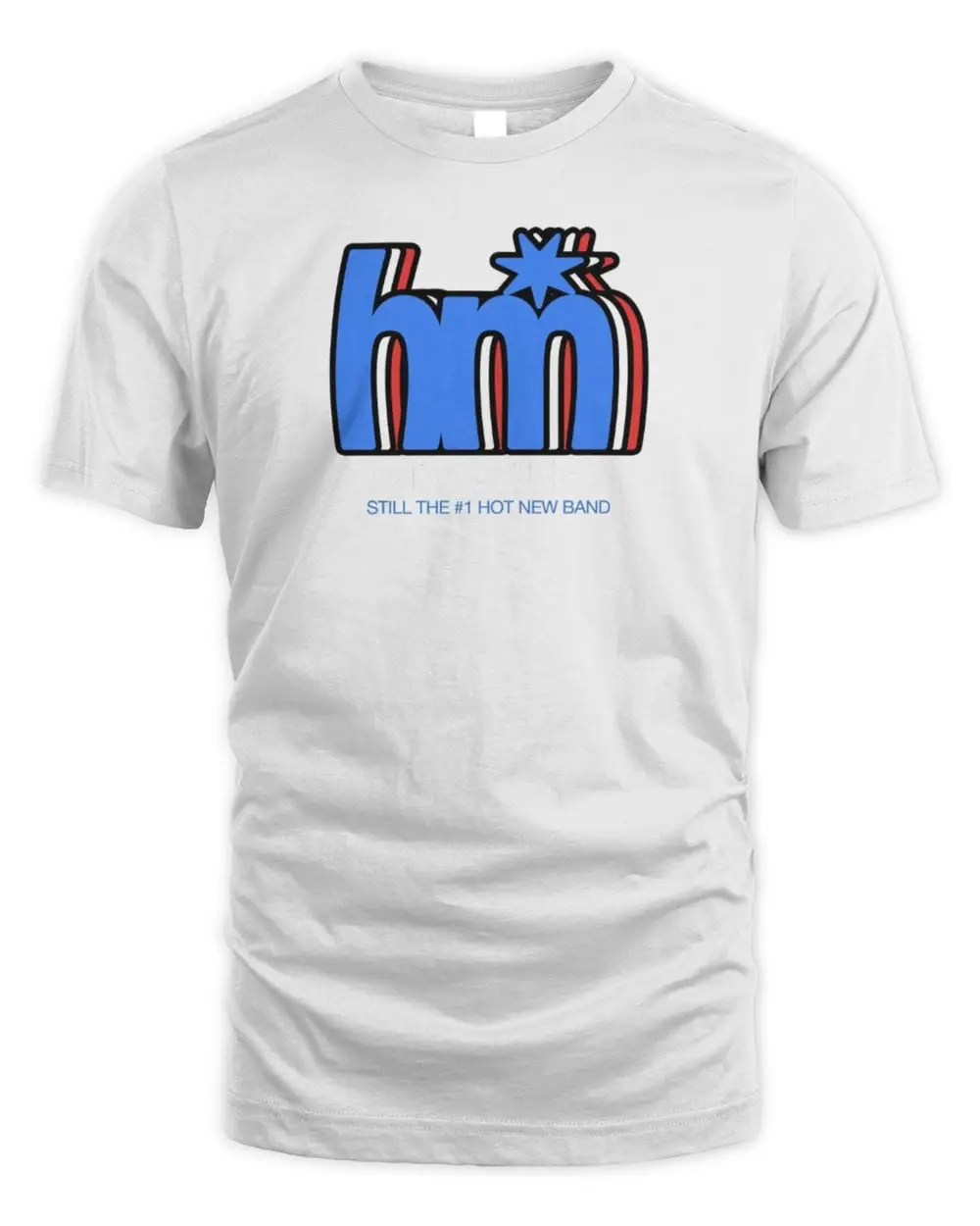 Hot Mulligan Star Logo Hoodie