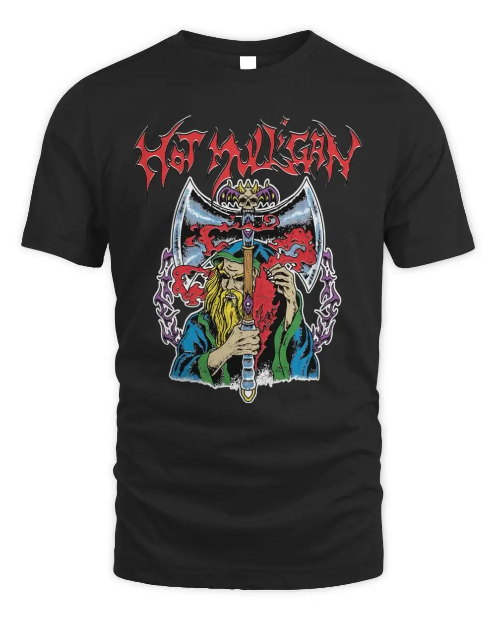 Hot Mulligan Wizard T-Shirt
