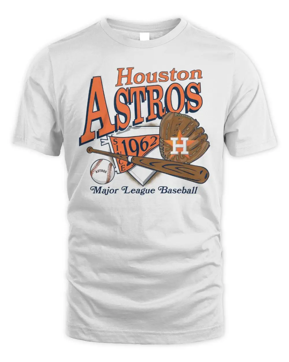 Houston Astros At Bat ’47 Franklin Hoodie