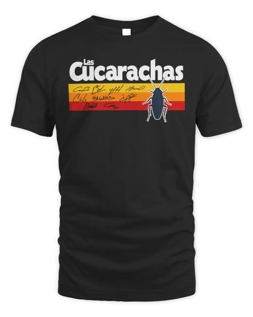 Houston Baseball Las Cucarachas Hoodie