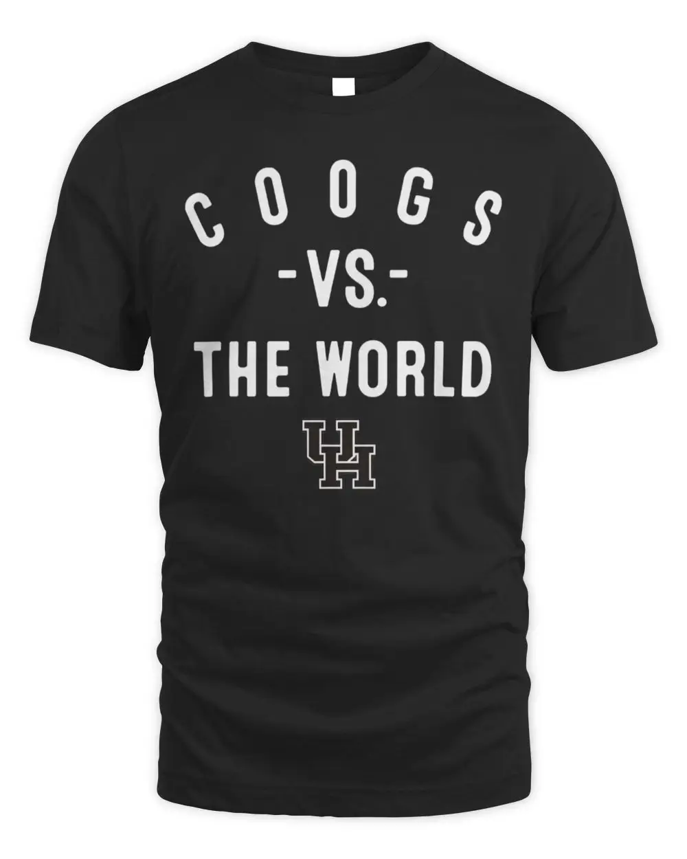 Houston Cougars Coogs Vs The World Hoodie