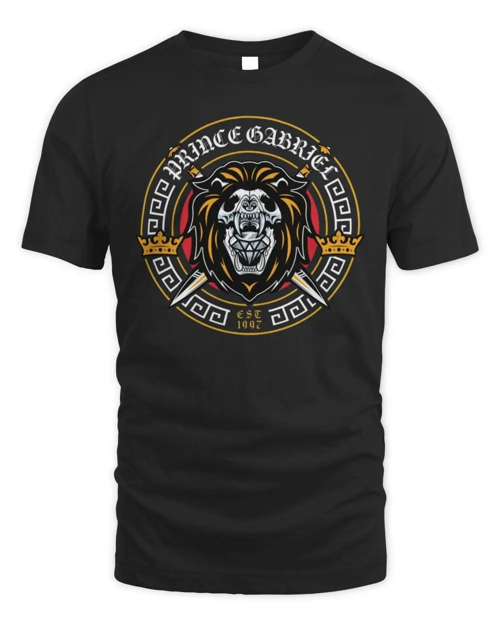 Hunter Circle T Shirt