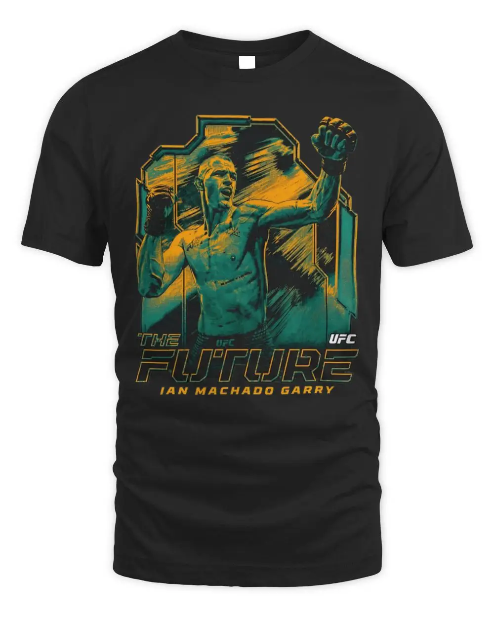 Ian Machado Garry The Future T Shirt