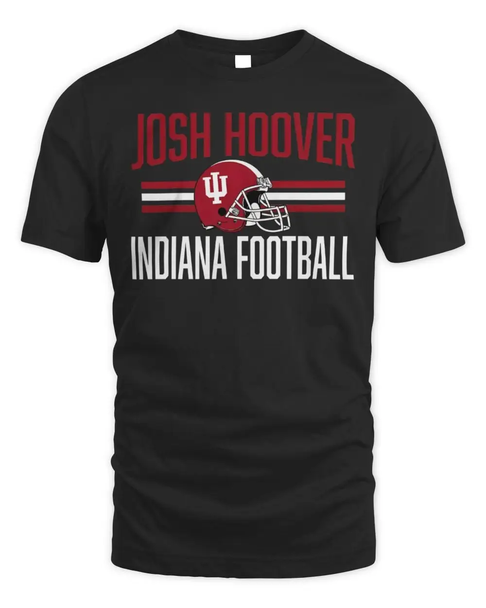Indiana Football Josh Hoover Helmet Hero Hoodie