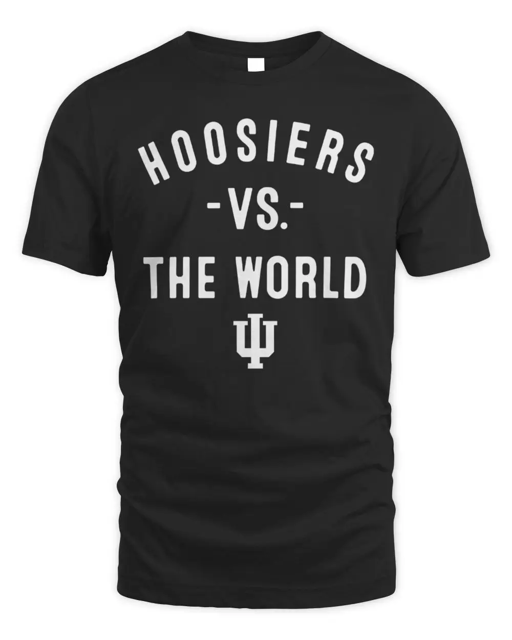 Indiana Hoosiers Vs The World T Shirt