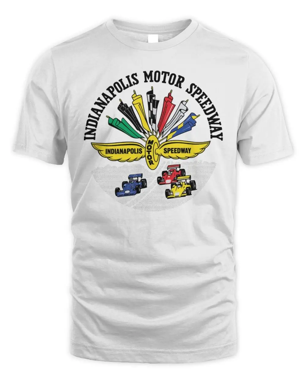 Indianapolis Motor Speedway T Shirt
