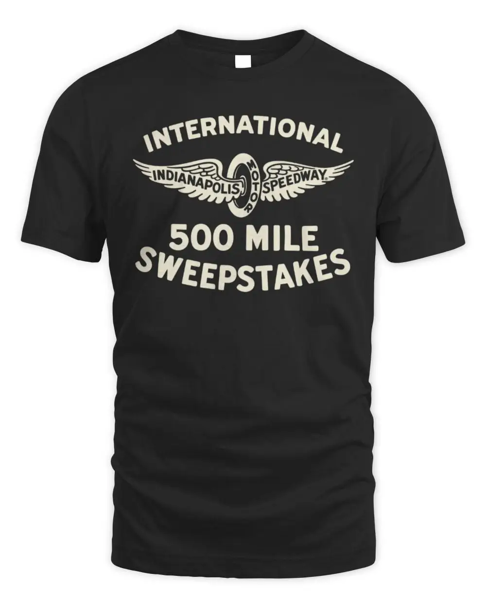 International 500 Mile Sweepstakes T Shirt Hoodie