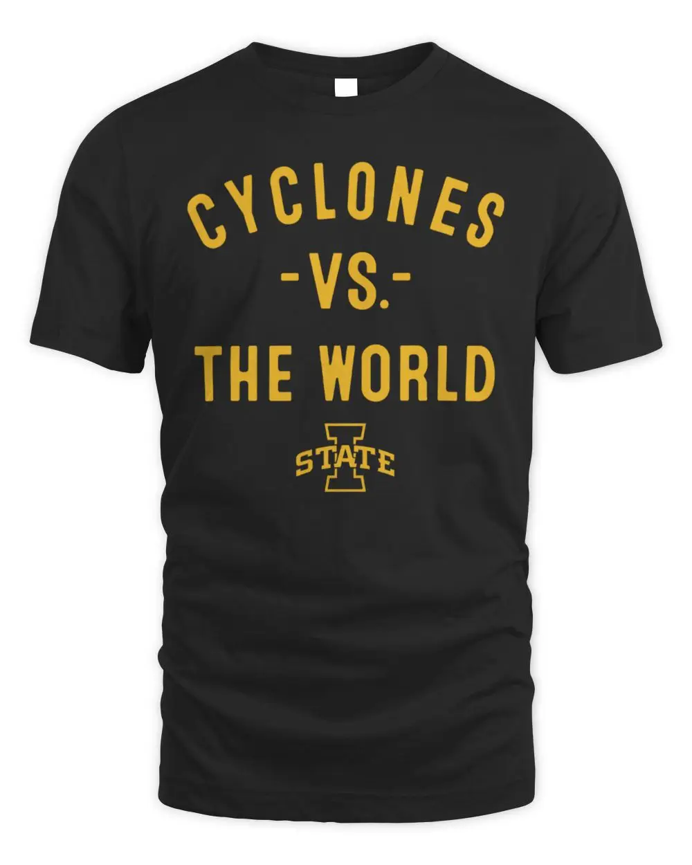 Iowa State Cyclones Vs The World Hoodie
