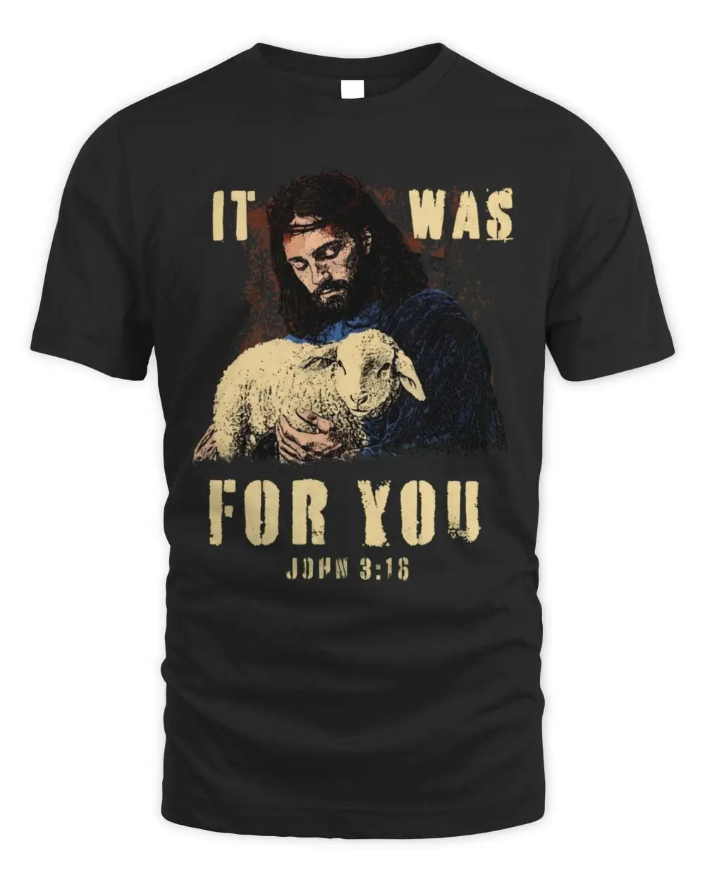 It Was For You T-Shirt Hoodie