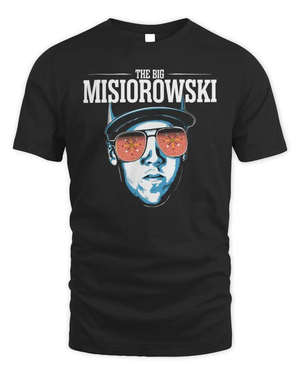 Jacob Misiorowski The Big Misiorowski T Shirt
