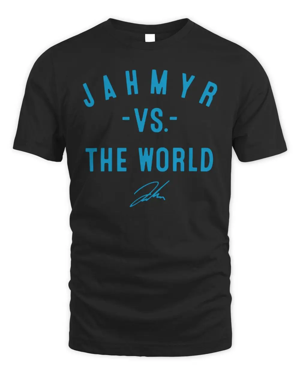 Jahmyr Gibbs Vs The World T Shirt