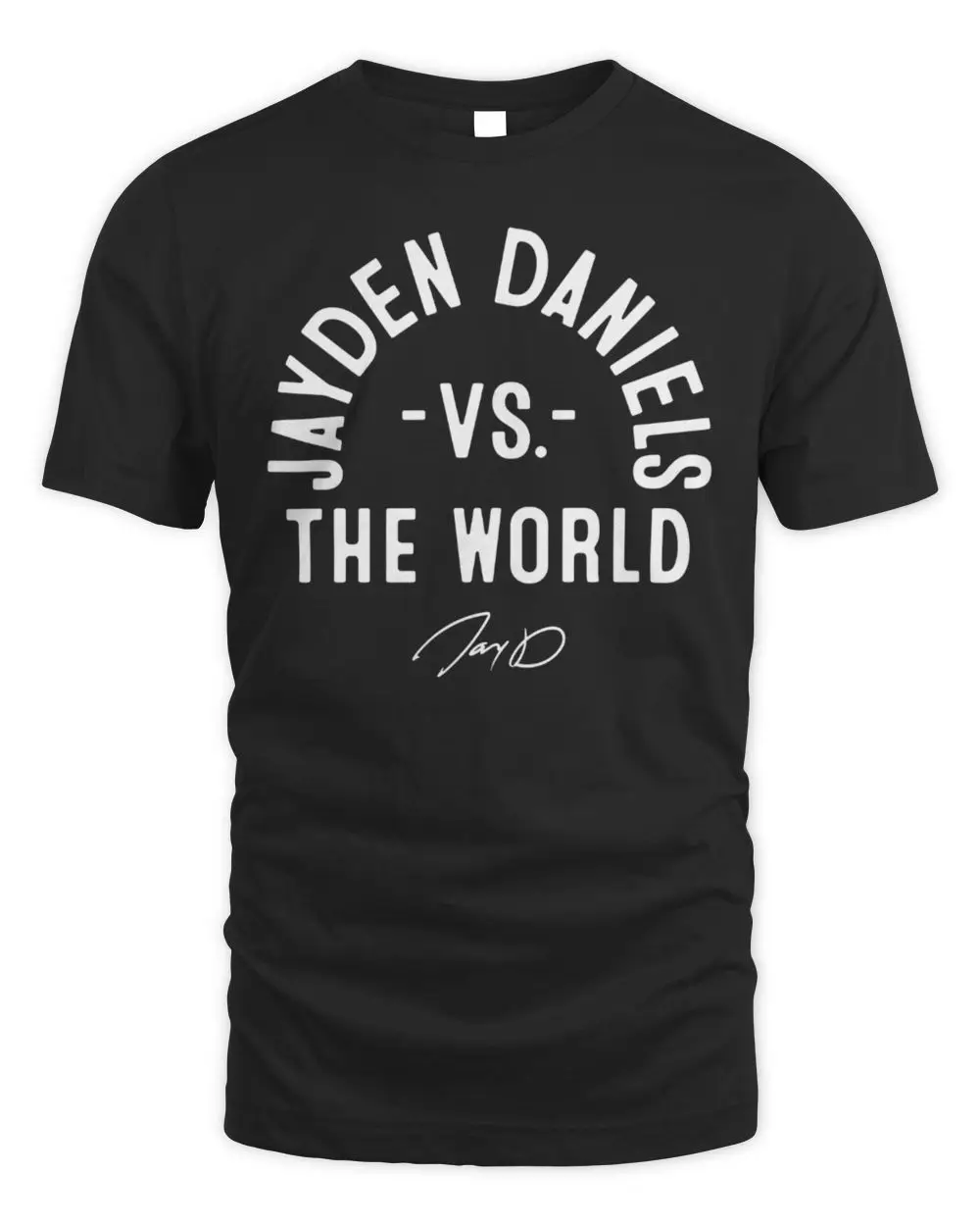 Jayden Daniels Vs The World Hoodie