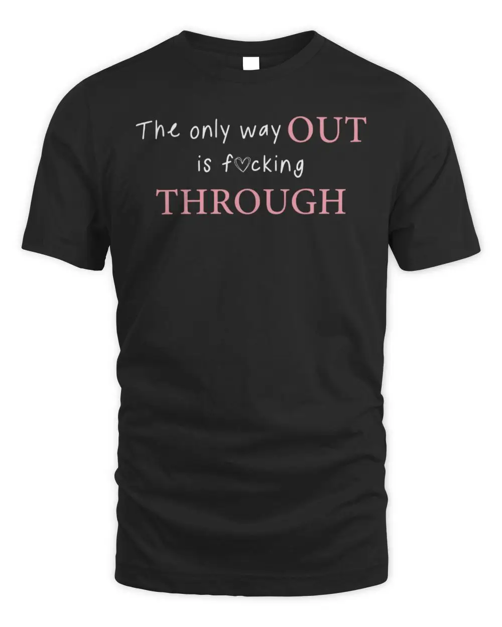 Jenhamilton Co Merch Only Way Out T Shirt Hoodie