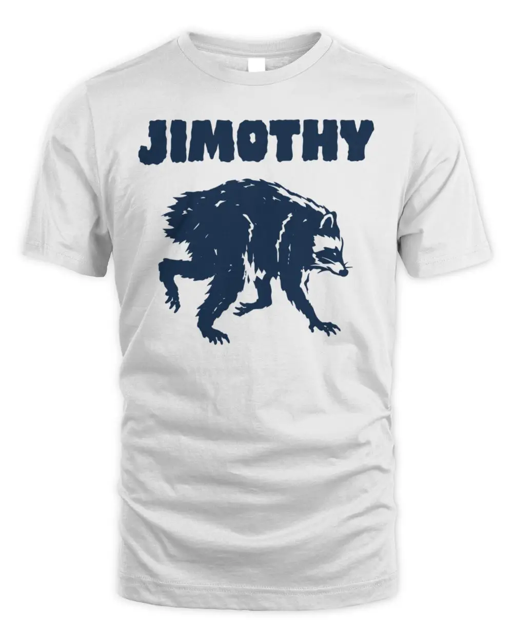Jimothy Seattle Raccoon Hoodie