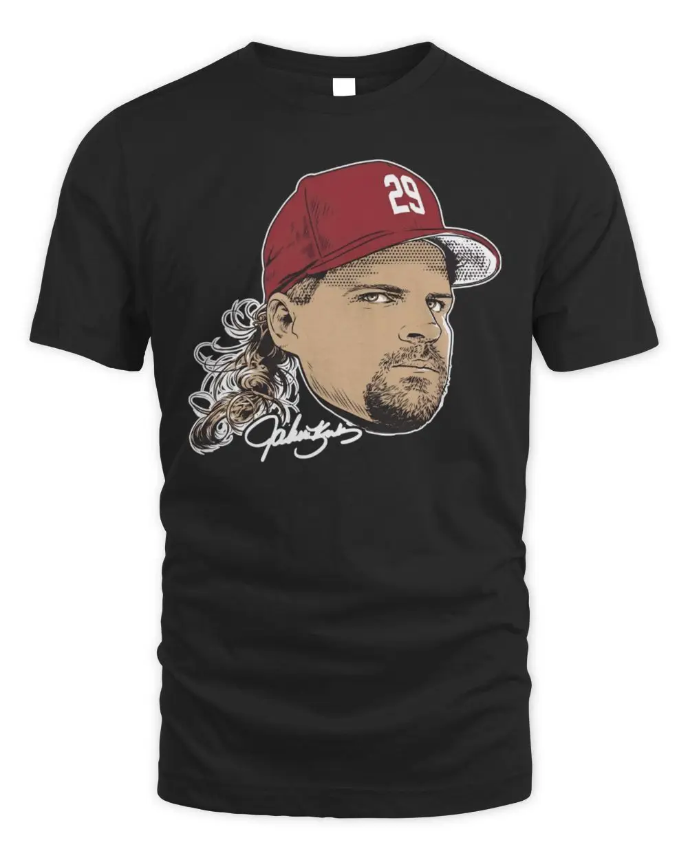 John Kruk Swag Head T Shirt Hoodie
