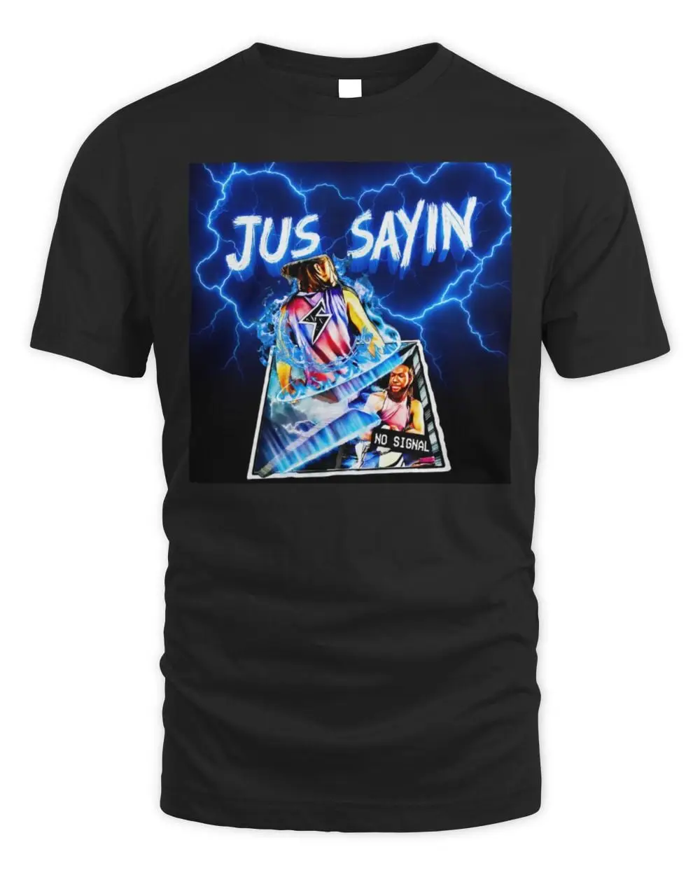 Jus lightning Hoodie Jus lightning Hoodie