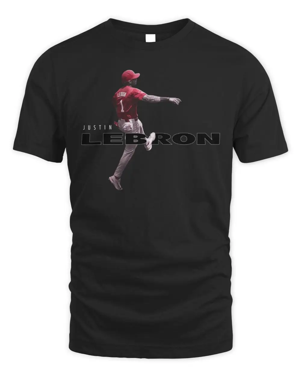 Justin Lebron Alabama Crimson Tide Athlete Energy Hoodie