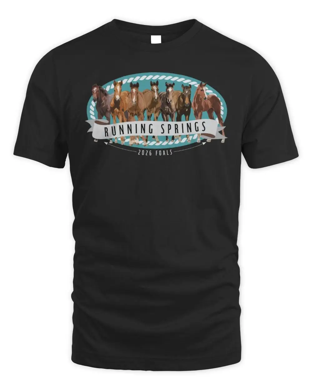 Katie Van Slyke 2026 Foals Lineup Hoodie