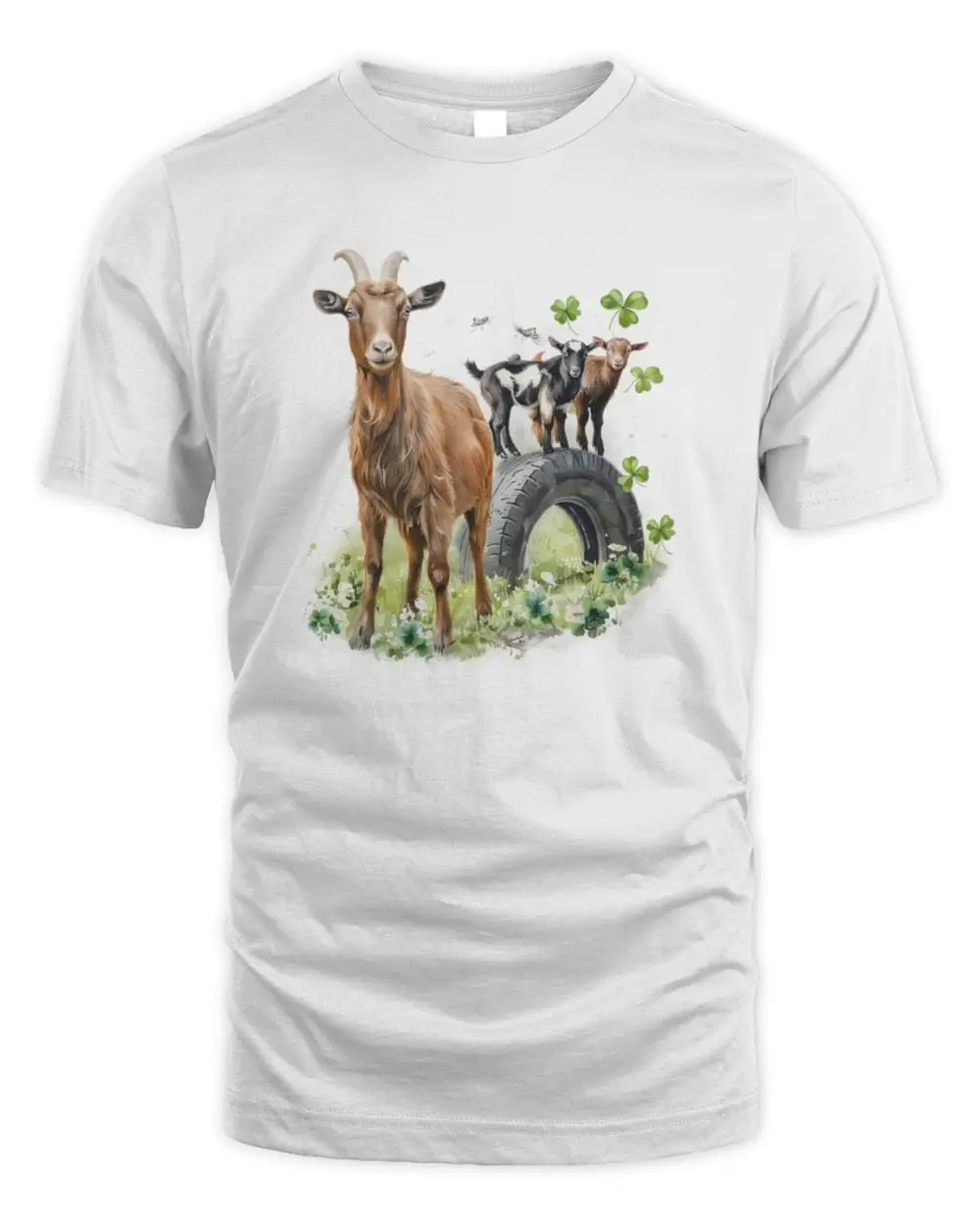 Katie Van Slyke Clover and Cricket Hoodie
