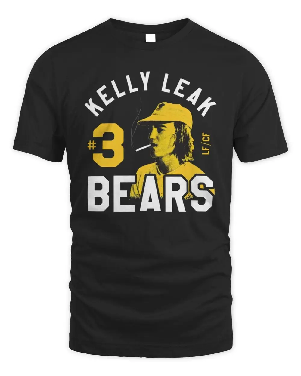 Kelly Leak #3 Bears Hoodie