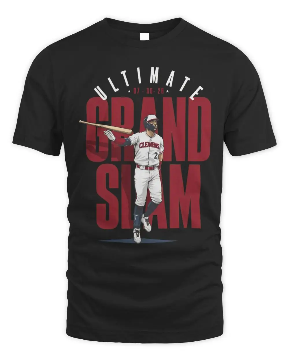 Kody Clemens Minnesota Ultimate Grand Slam T Shirt