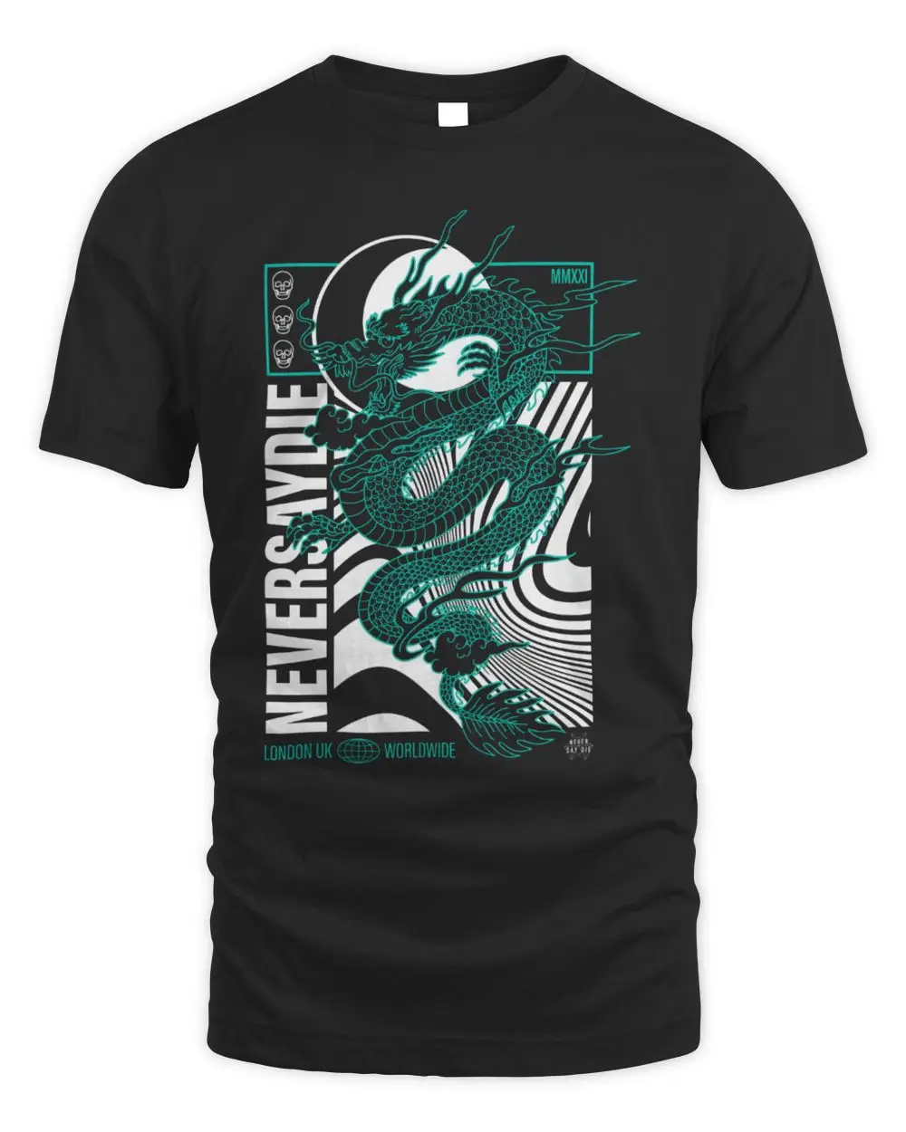 KT8 Merch NSDR Draco T Shirt