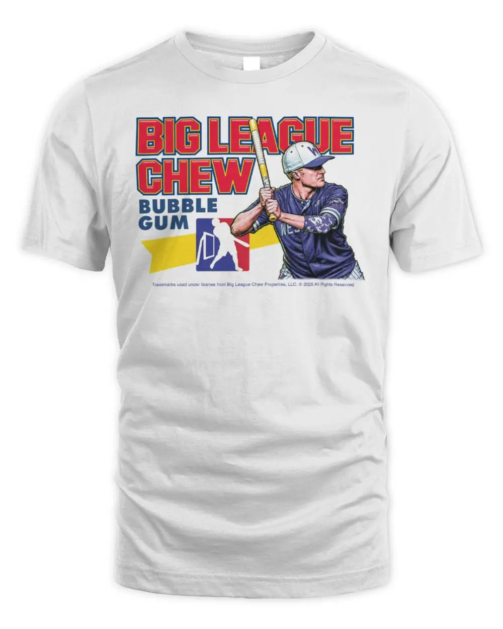 Kyle Schultz Big League Chew T Shirt