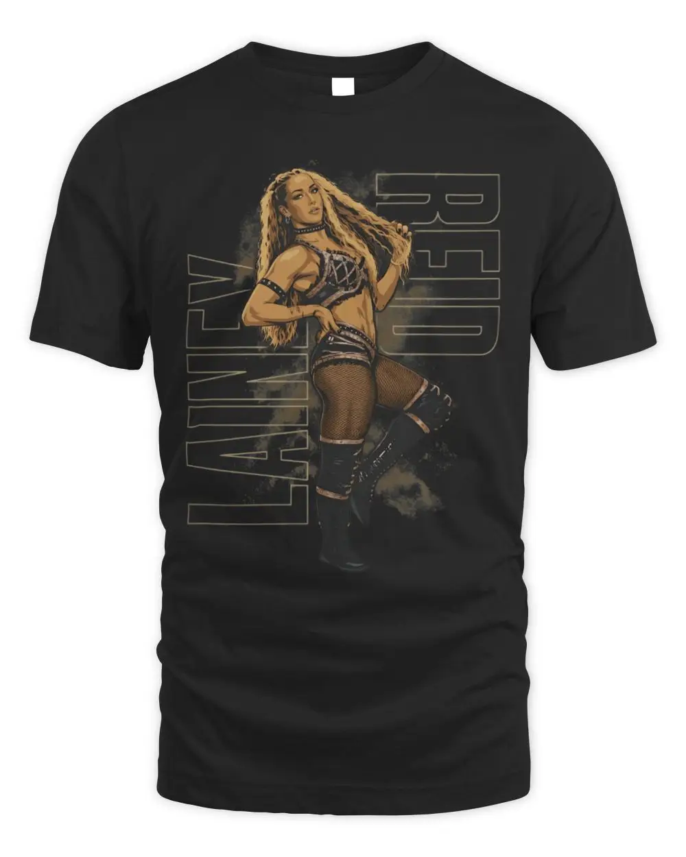Lainey Reid WWE Name Bar Hoodie