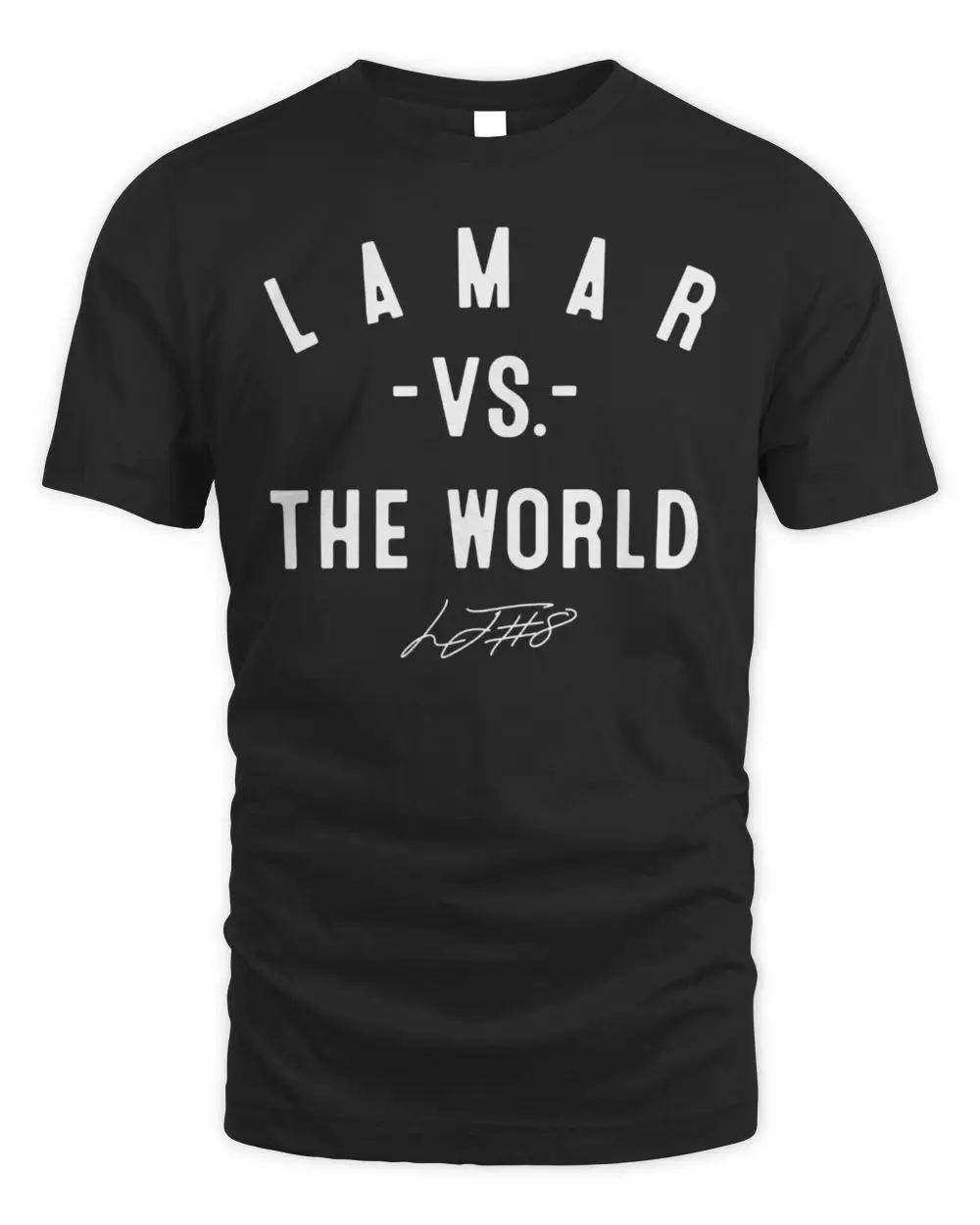 Lamar Jackson Vs The World Hoodie