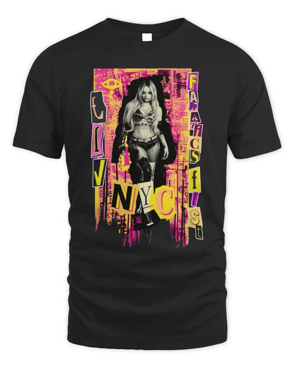 Liv Morgan Fanatics Fest New York 2026 T-Shirt