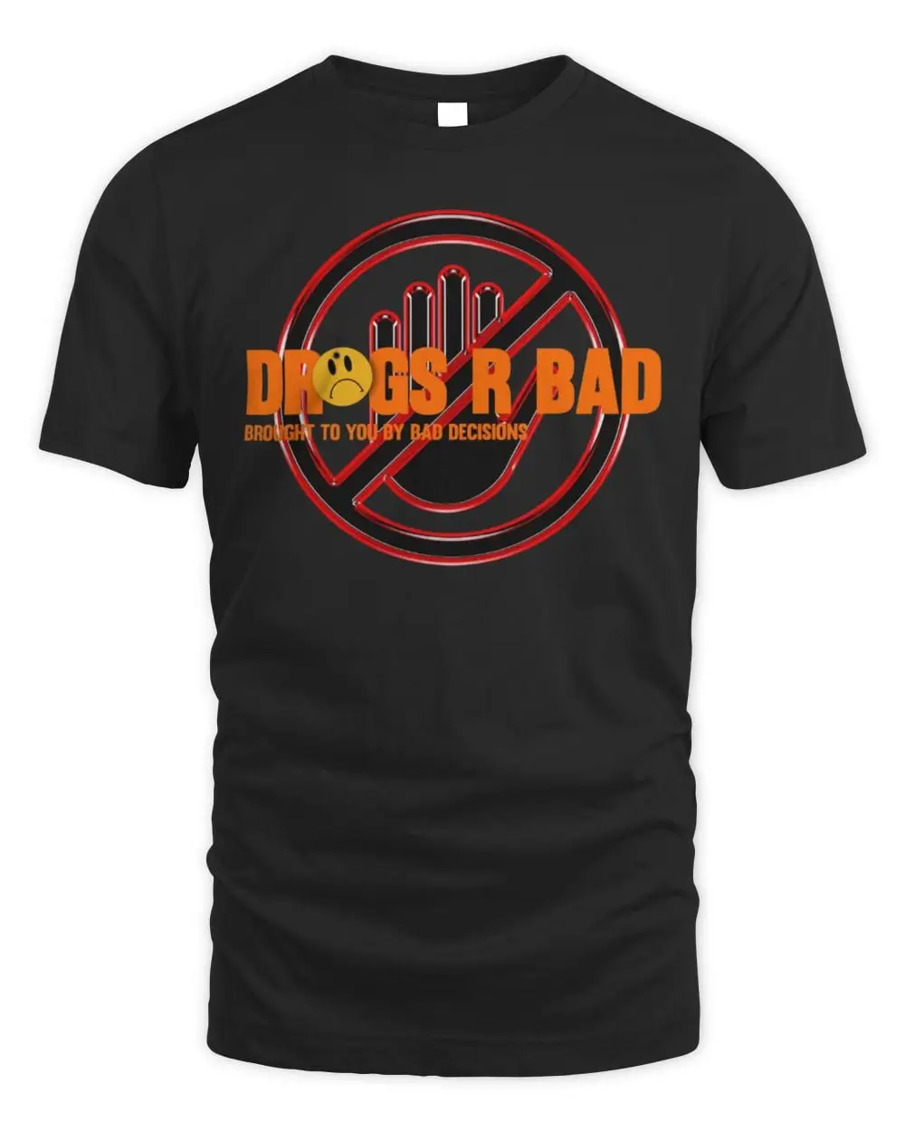 Lucki Vault Merch Lucki Vault Bad Decision Shirt