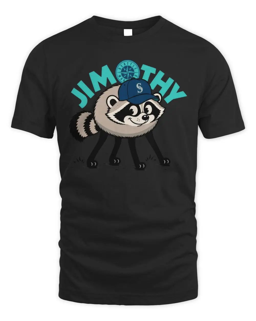 Mariners Jimothy Night T-Shirt Hoodie