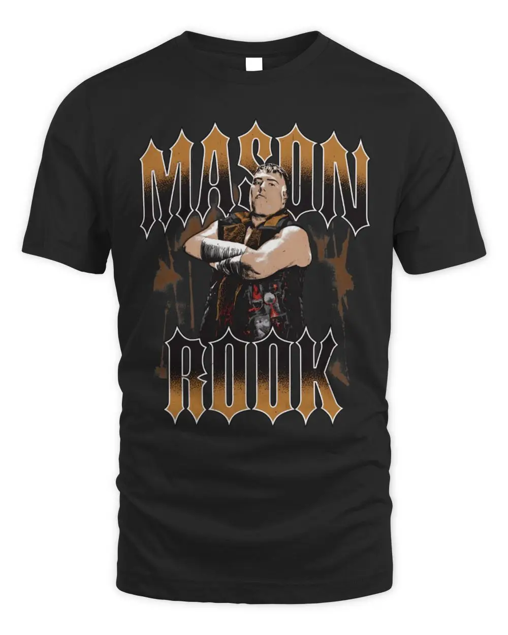 Mason Rook NXT Superstar Name Hoodie