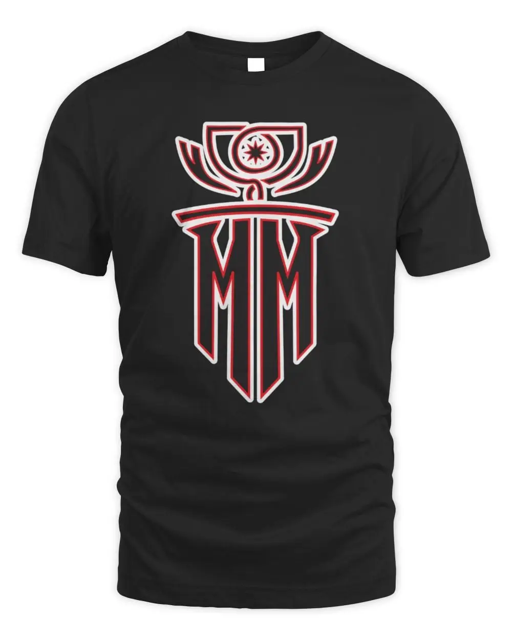 Michael McAllister Logo T Shirt