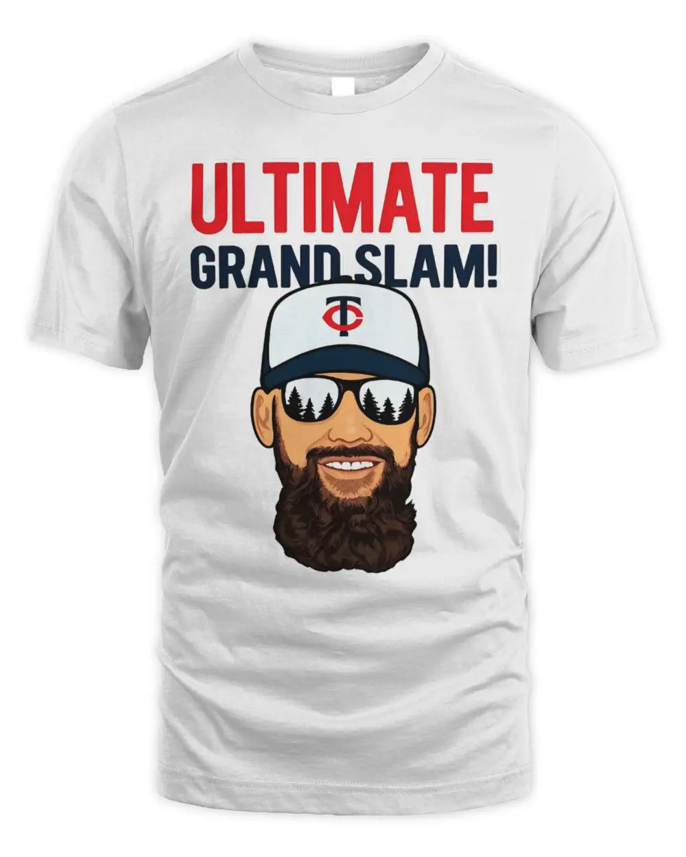 Minnesota Twins Ultimate Grand Slam T-Shirt
