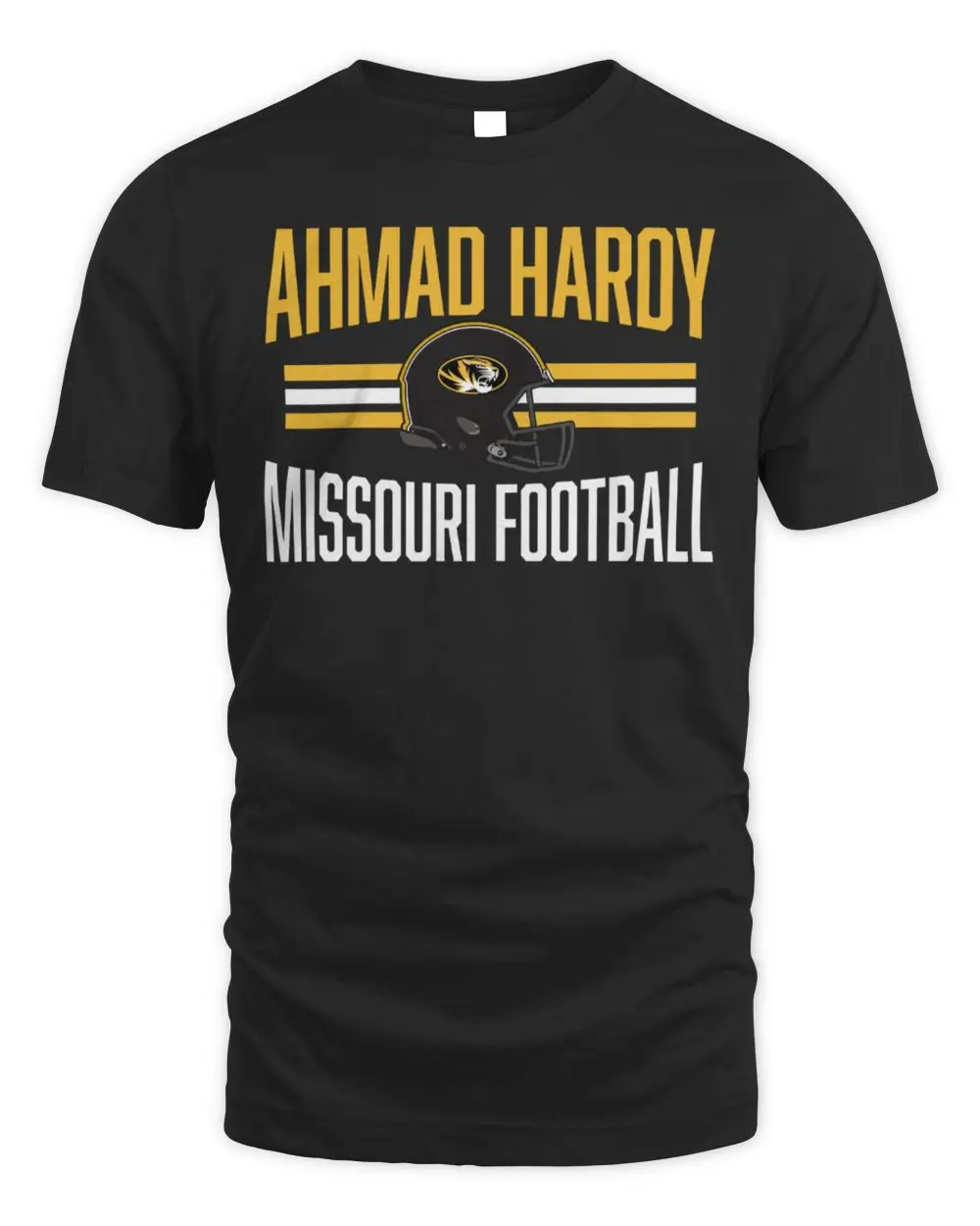 Missouri Football Ahmad Hardy Helmet Hero Hoodie