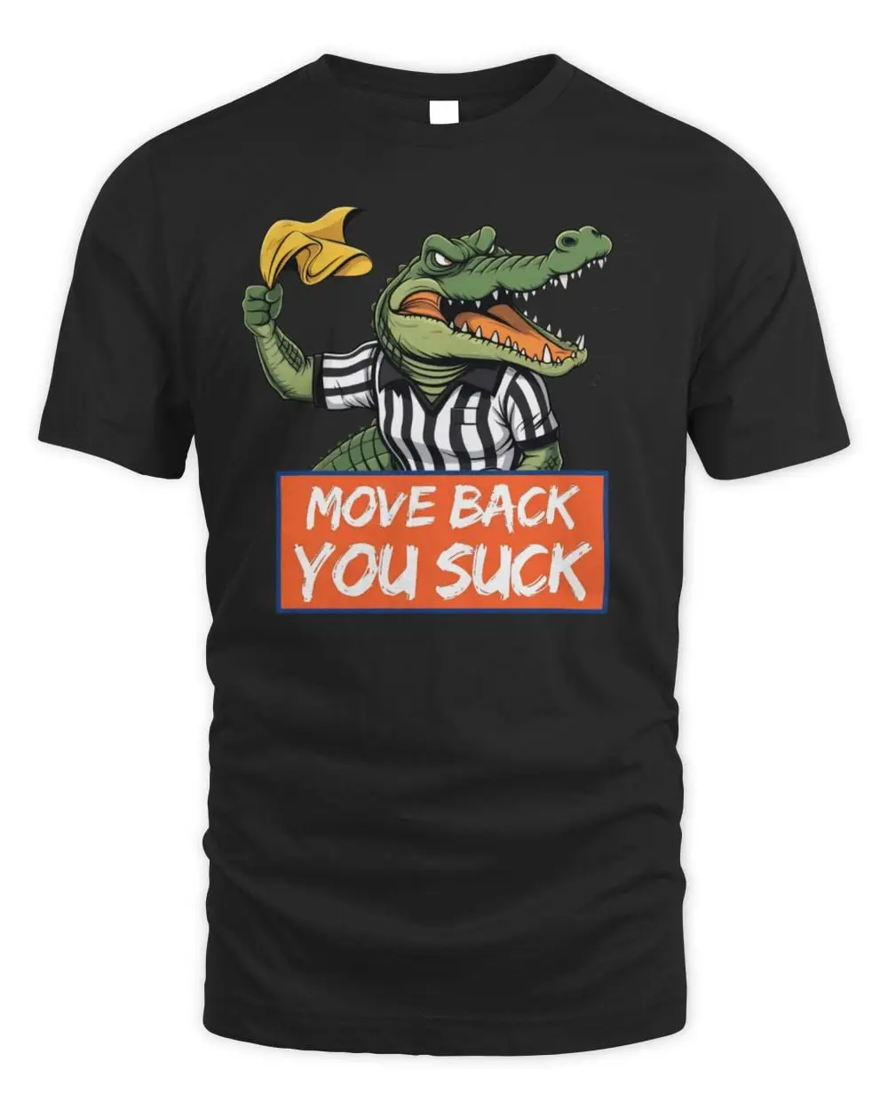 Move Back You Suck Hoodie