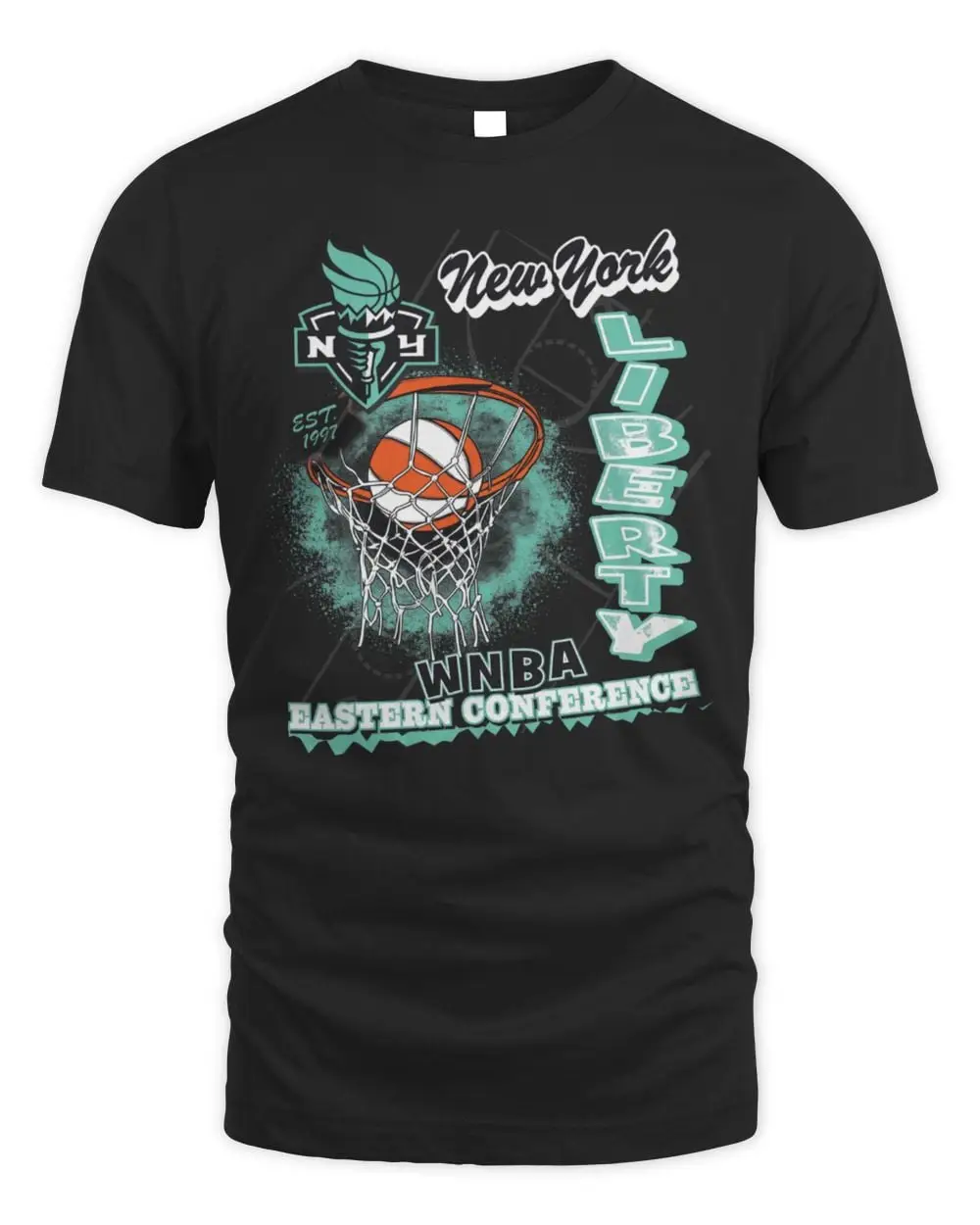 New York Liberty Paint Drive ’47 Foundation Hoodie