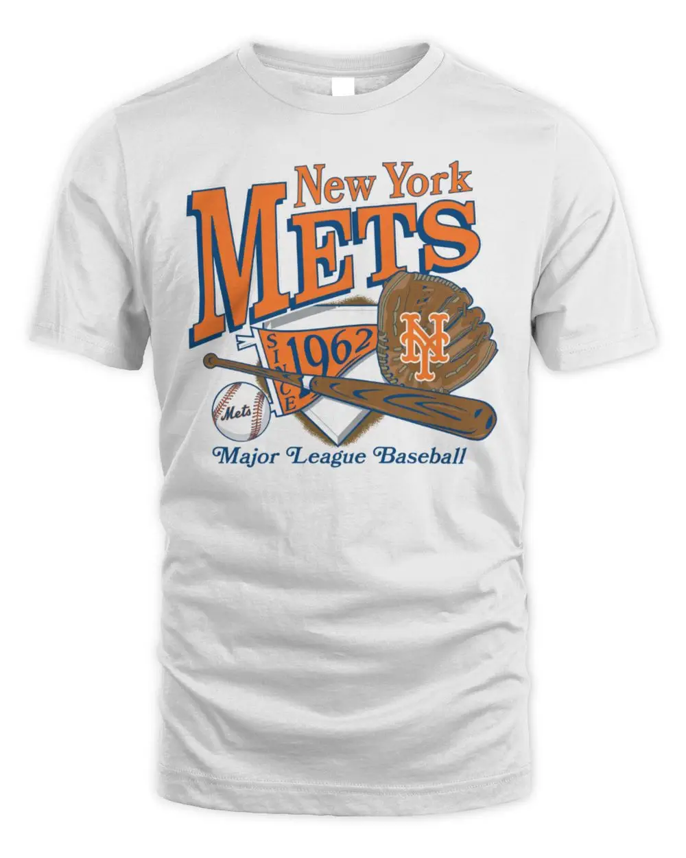 New York Mets At Bat ’47 Franklin Hoodie